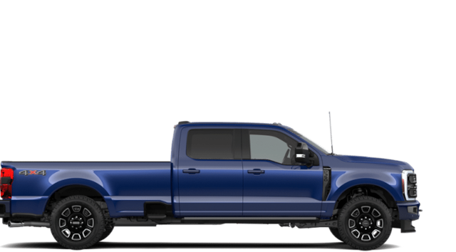 2026 Ford SuperDuty